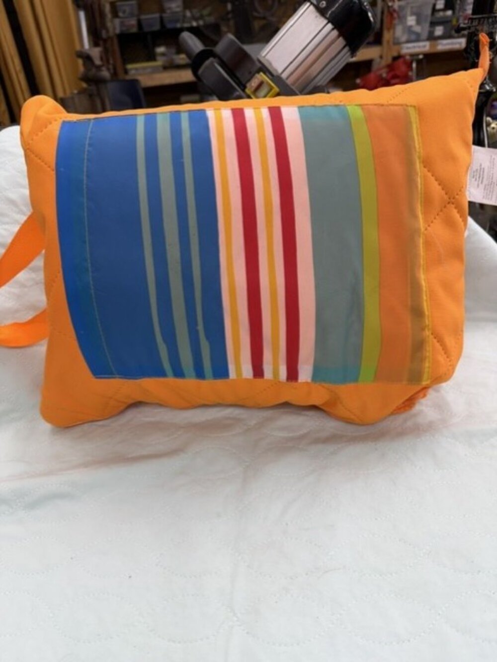 Lawn Blanket